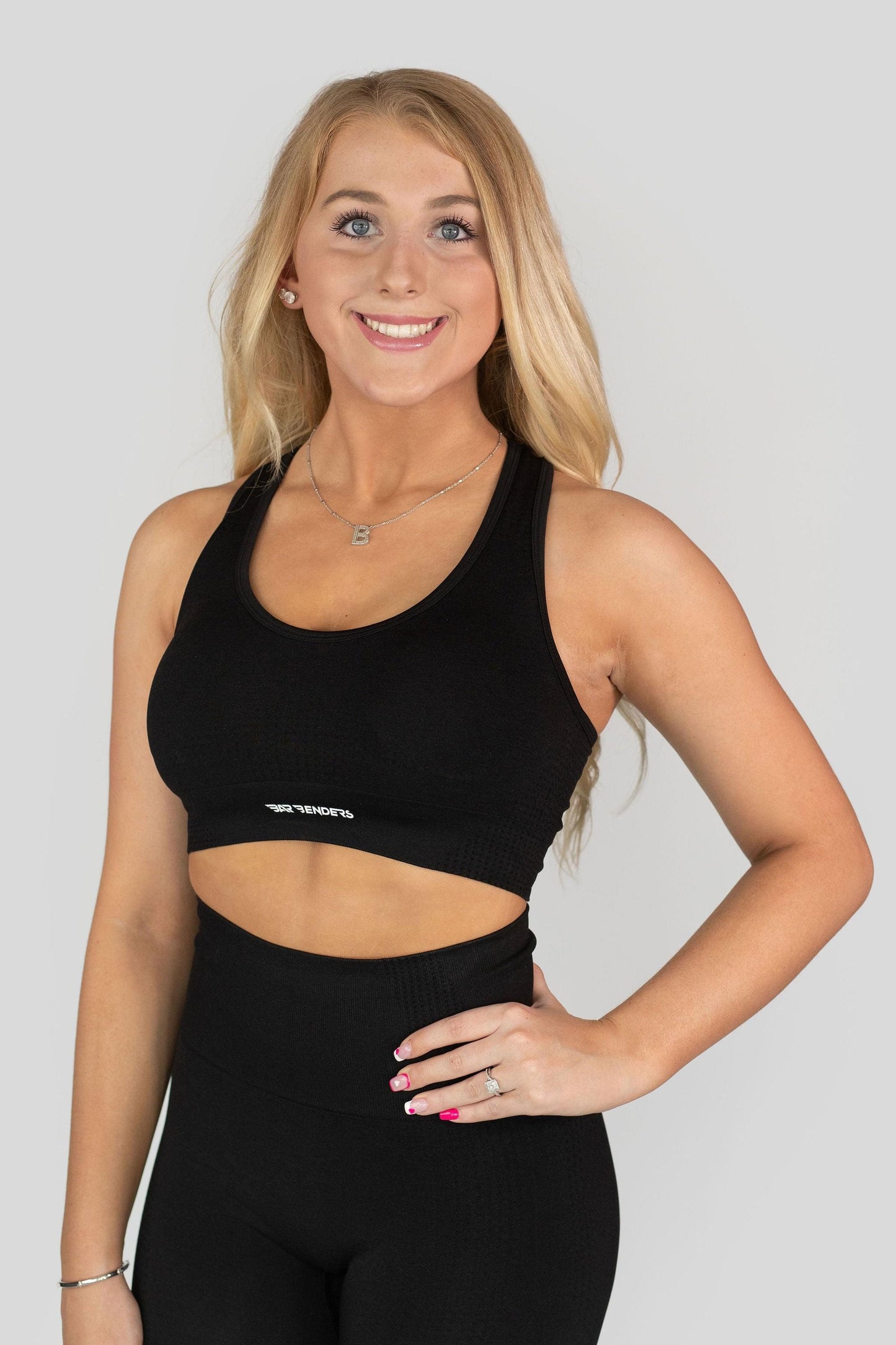 Power Sports Bra