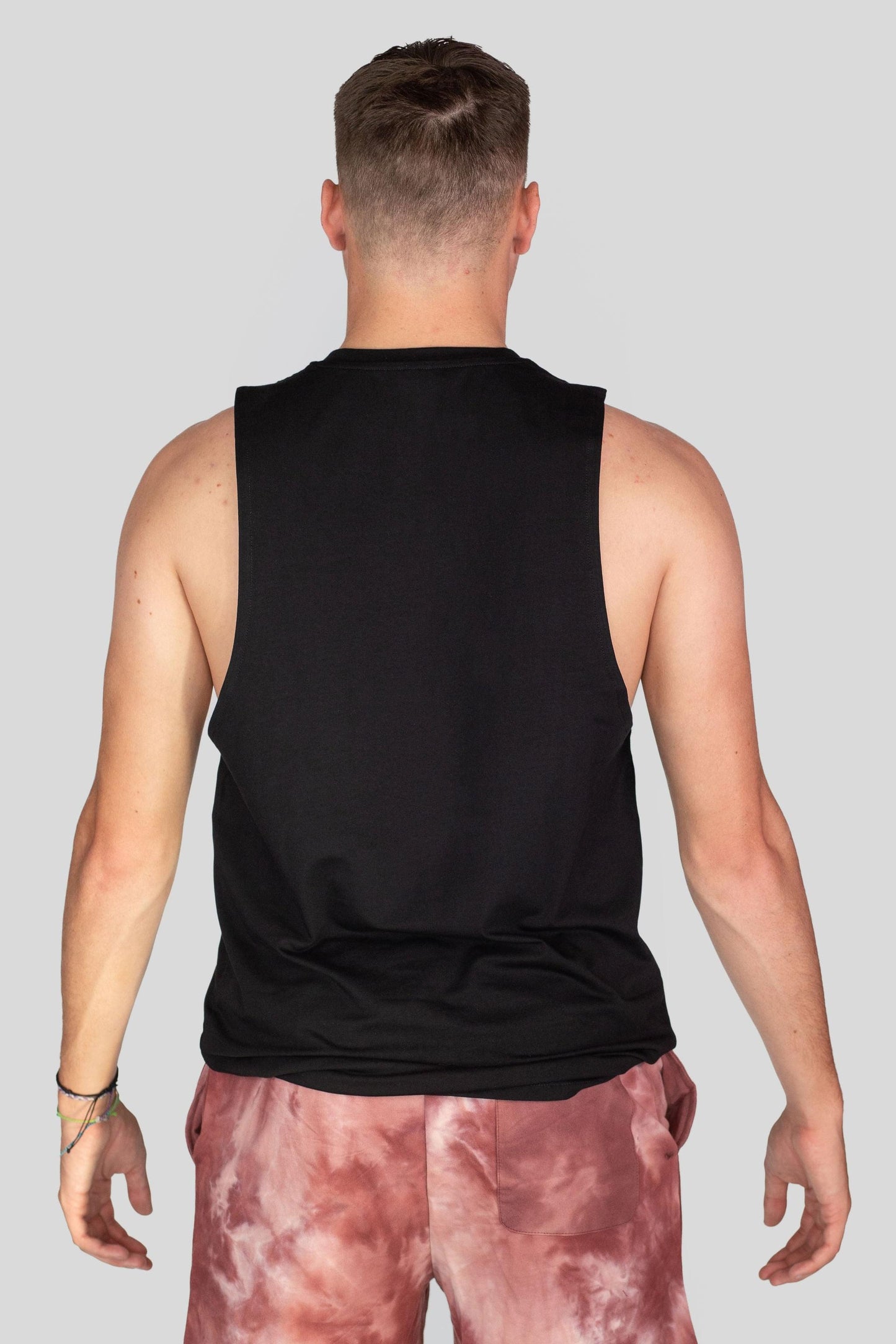 Elite Sleeveless T-Shirt
