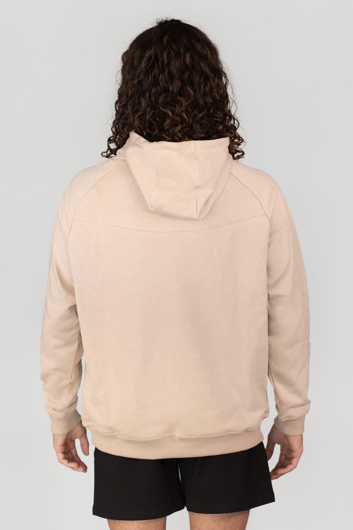 Athletic Knit Hoodie