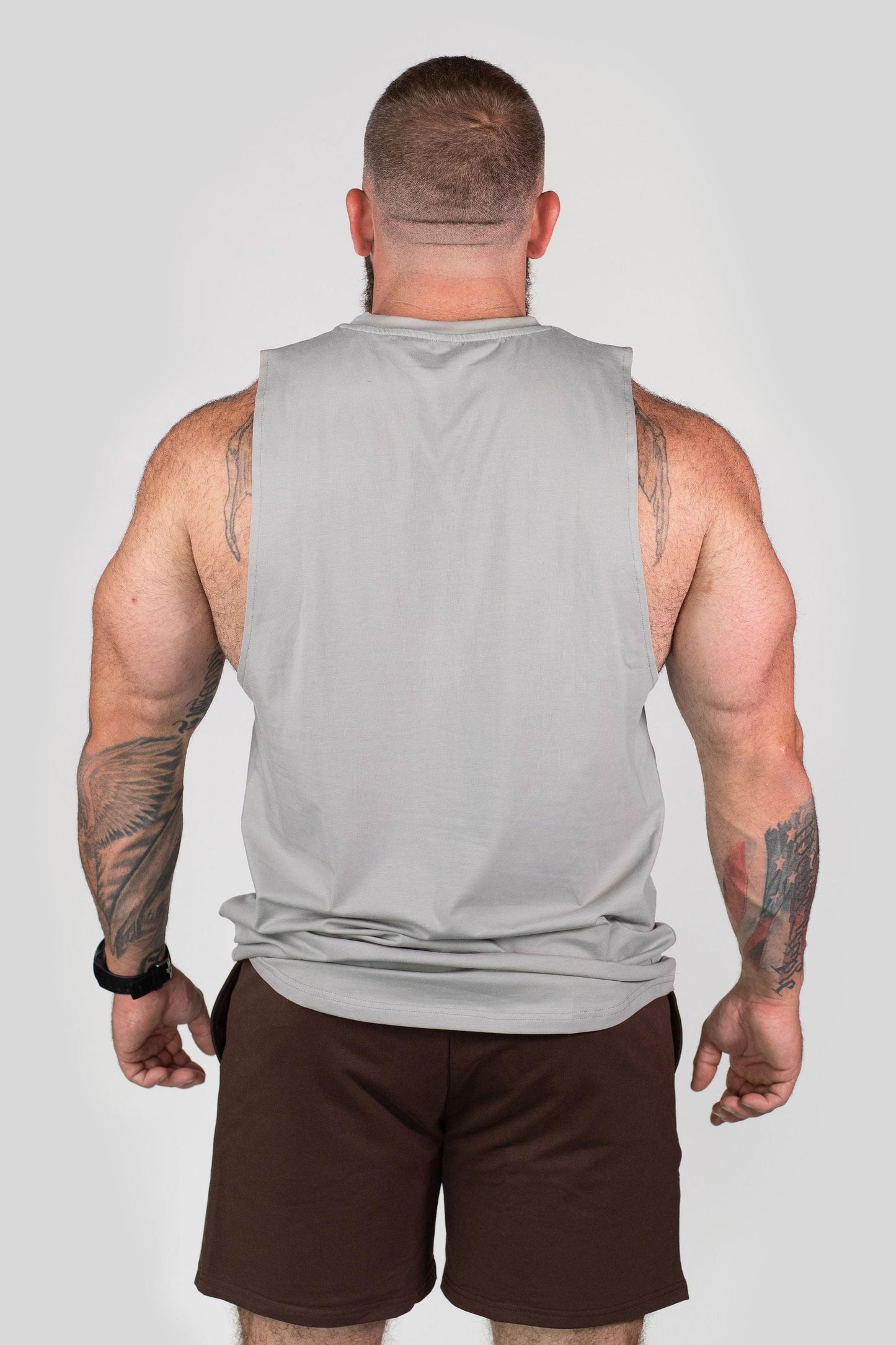 Elite Sleeveless T-Shirt