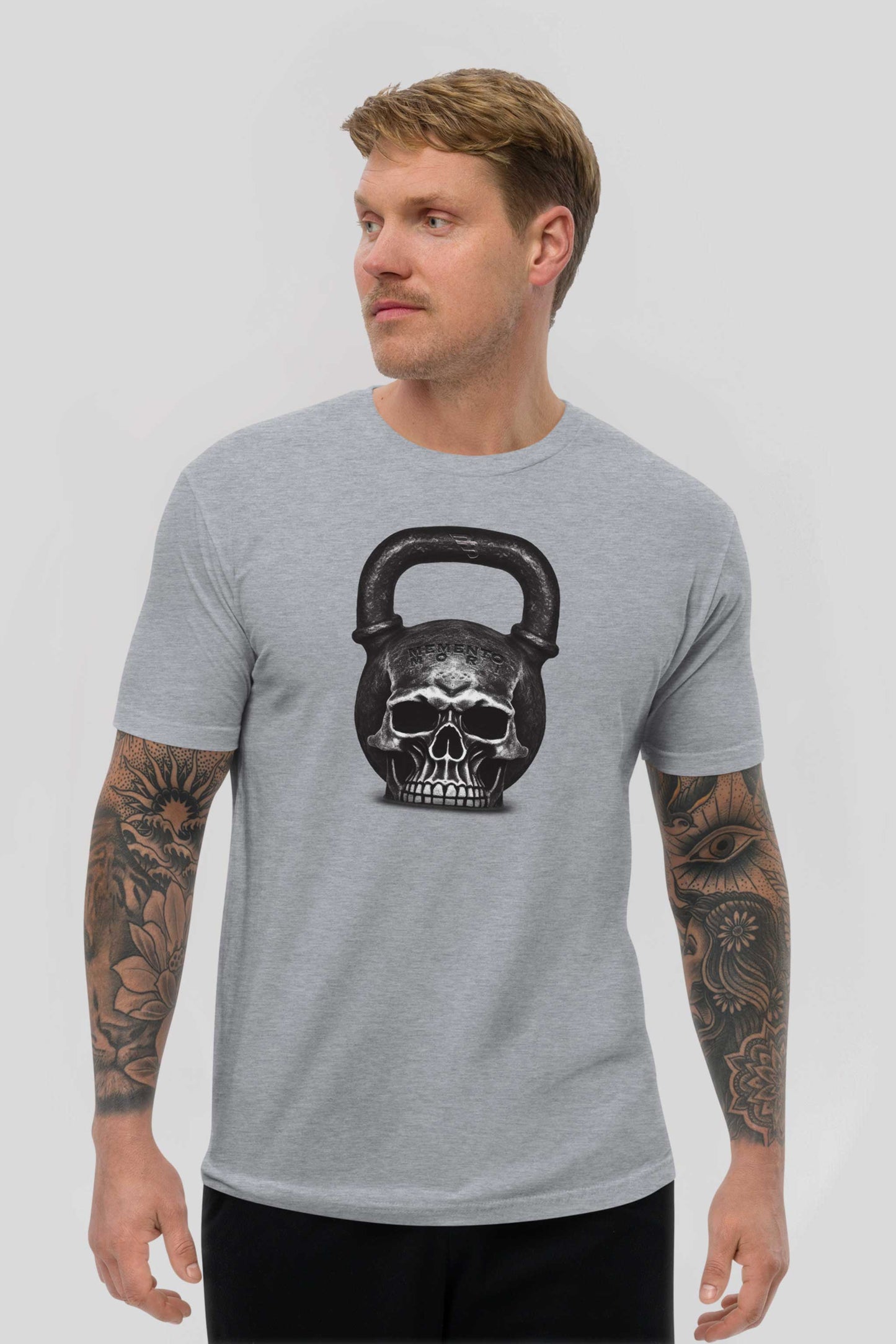 Memento Mori Tee