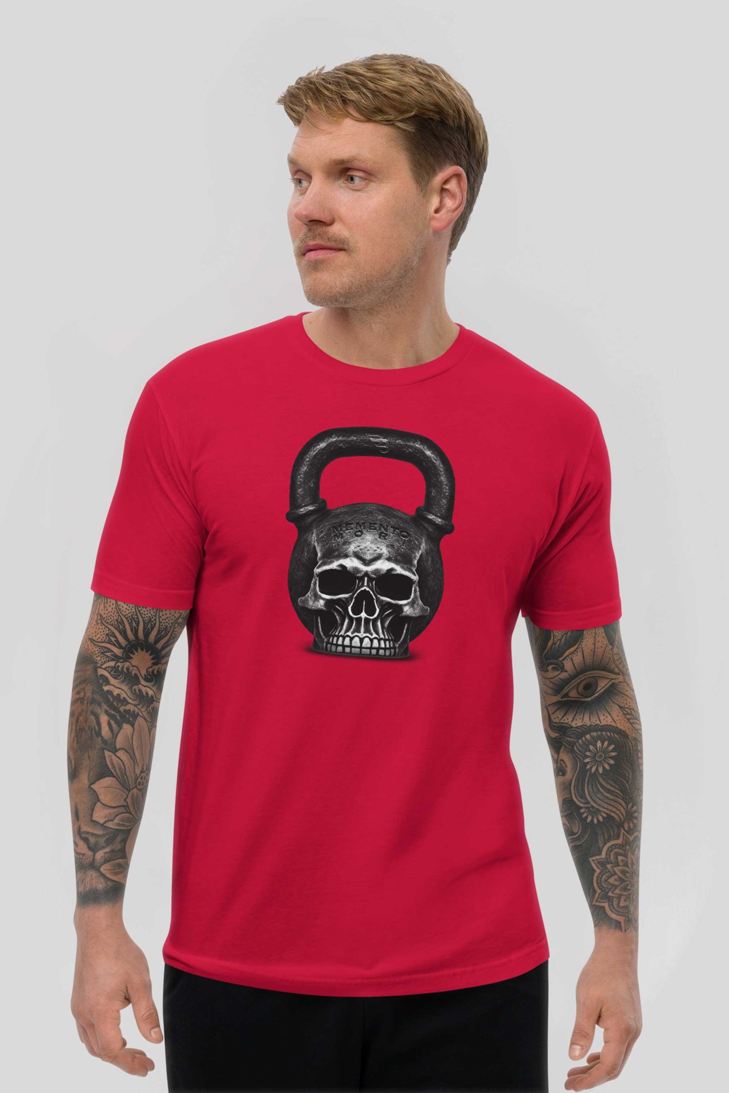 Memento Mori Tee