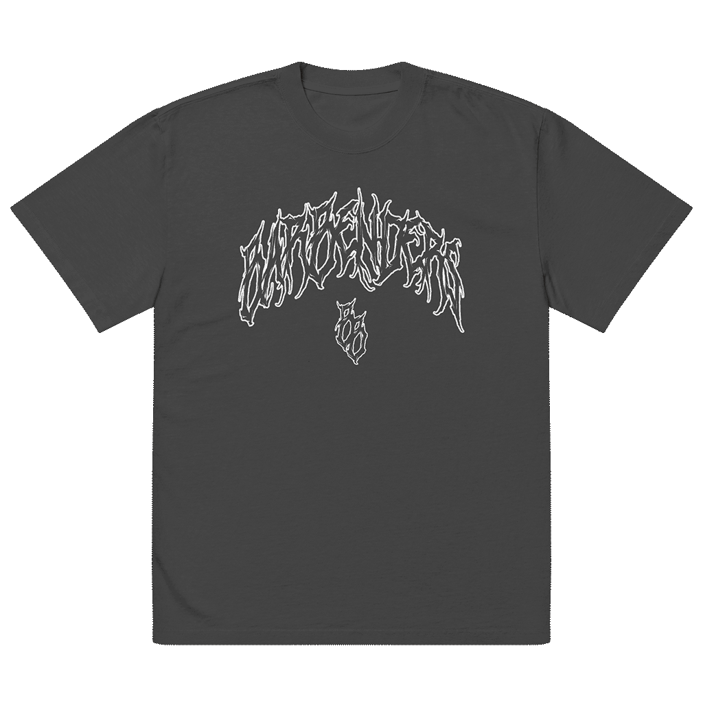 Bar Benders Oversized Tee