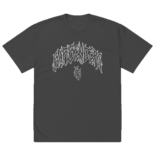 Bar Benders Oversized Tee
