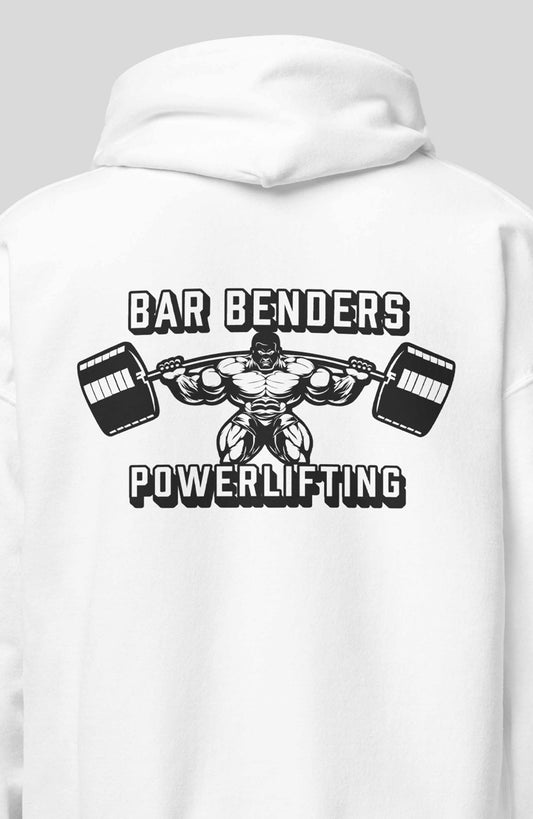 Bar Benders Powerlifting Hoodie