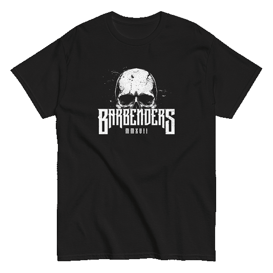 Bar Benders Skull Tee