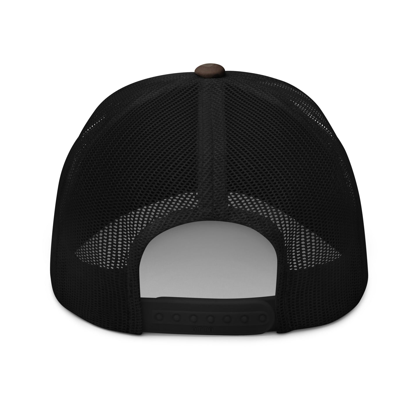 BB Camo Trucker Hat