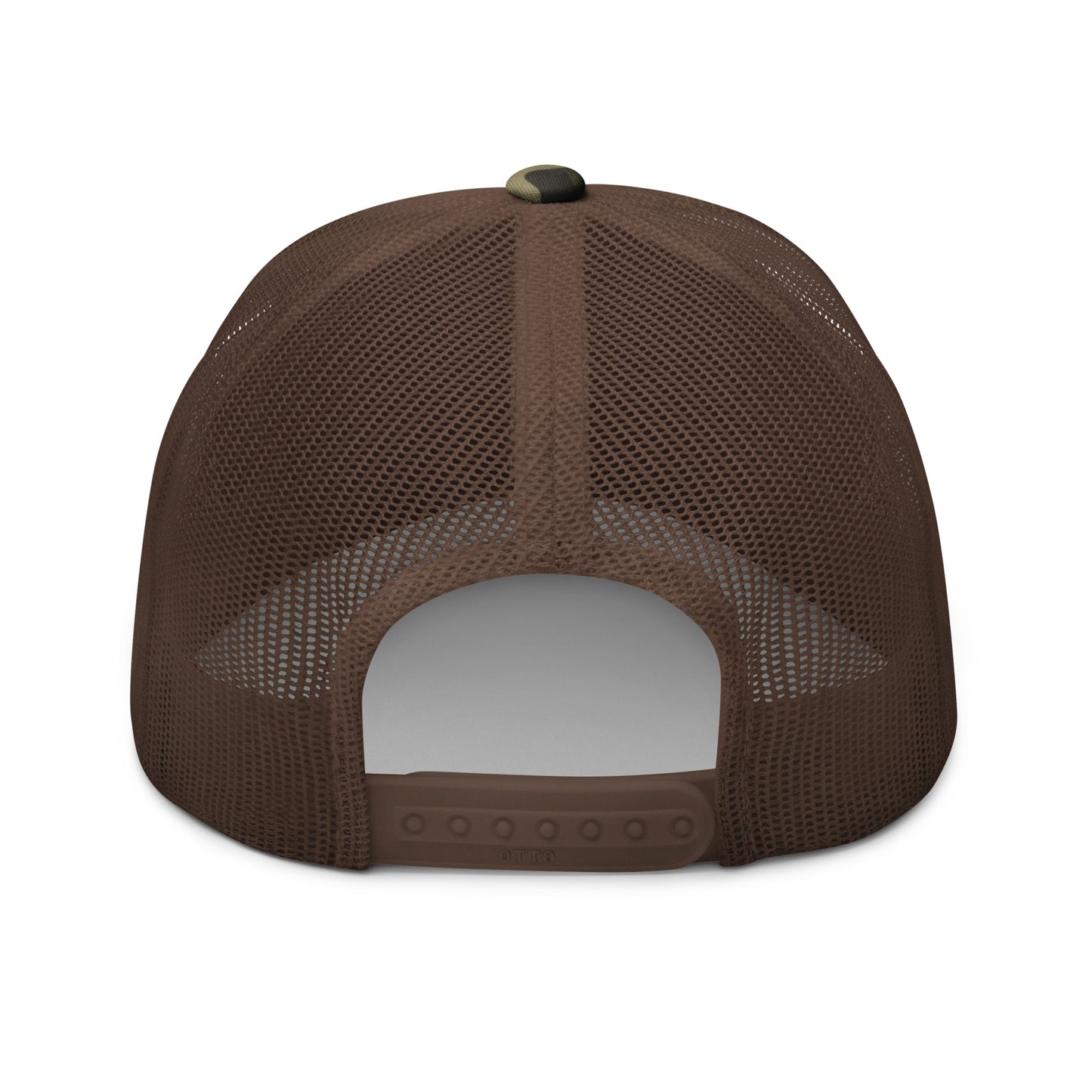 BB Camo Trucker Hat