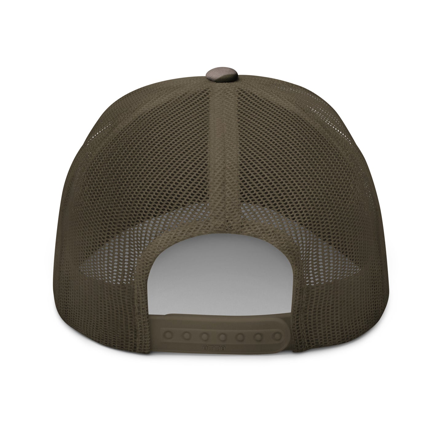 BB Camo Trucker Hat