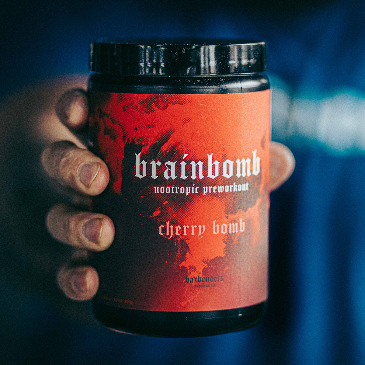 Brainbomb Preworkout