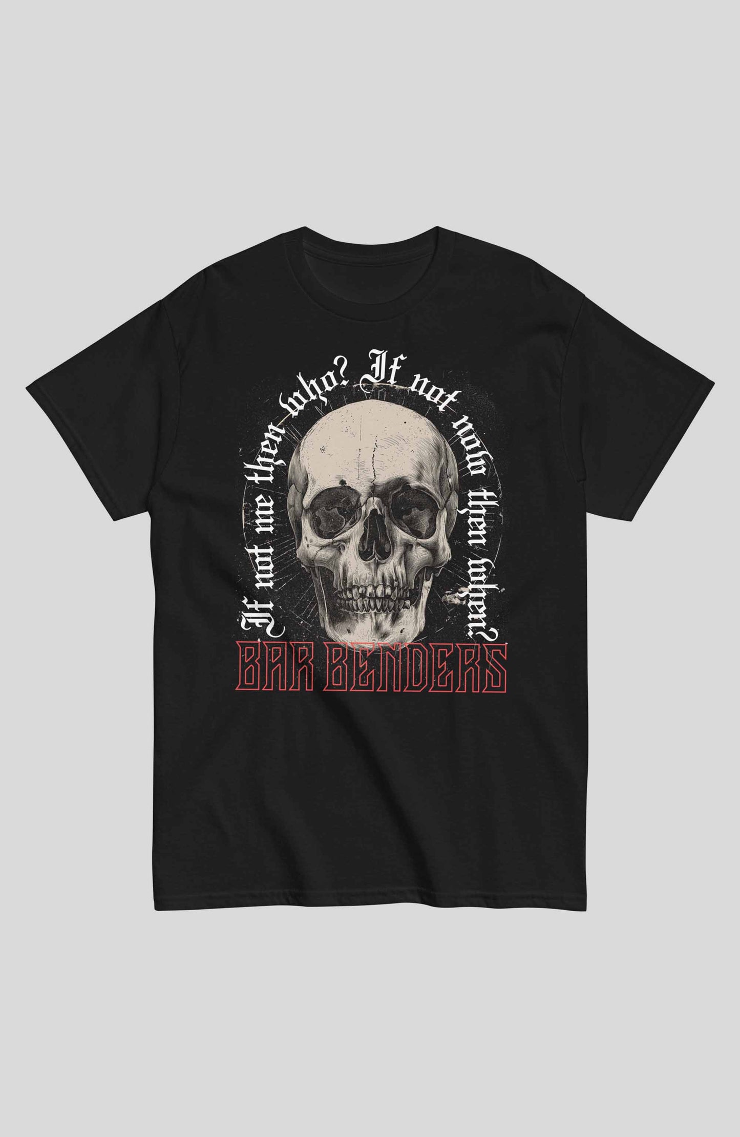 If Not Me Tee