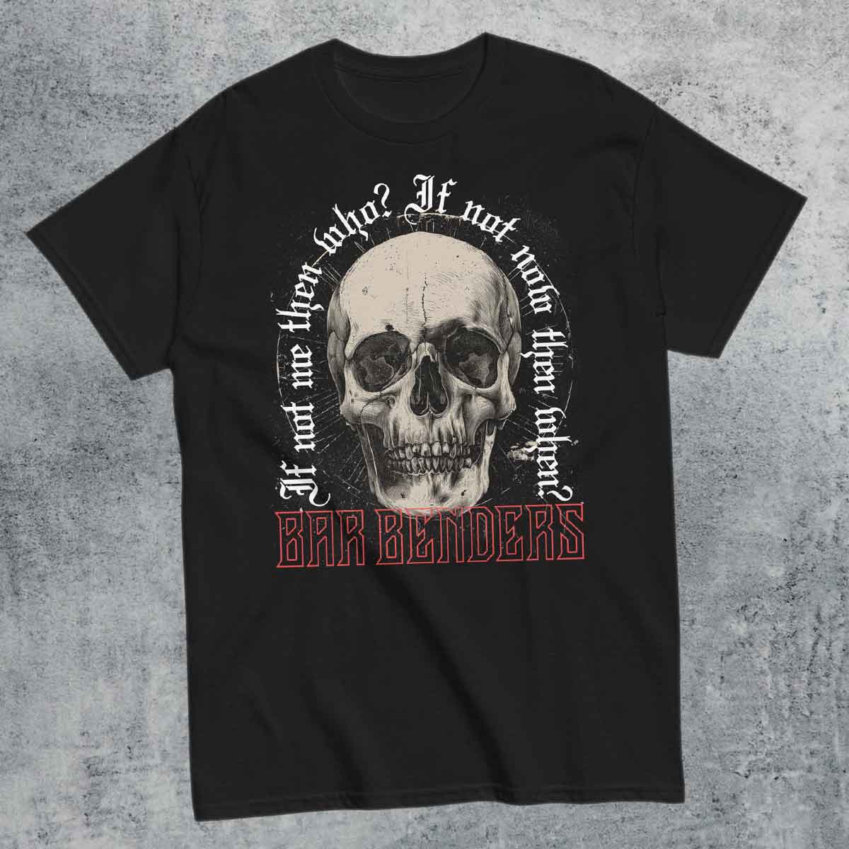 If Not Me Tee
