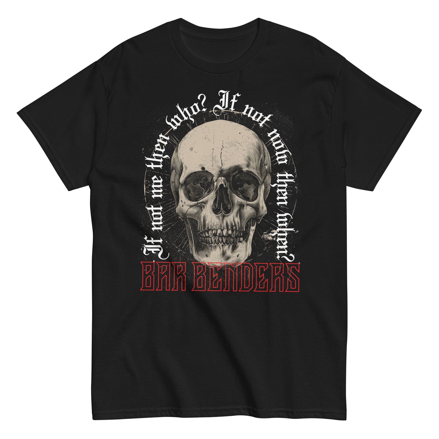 If Not Me Tee