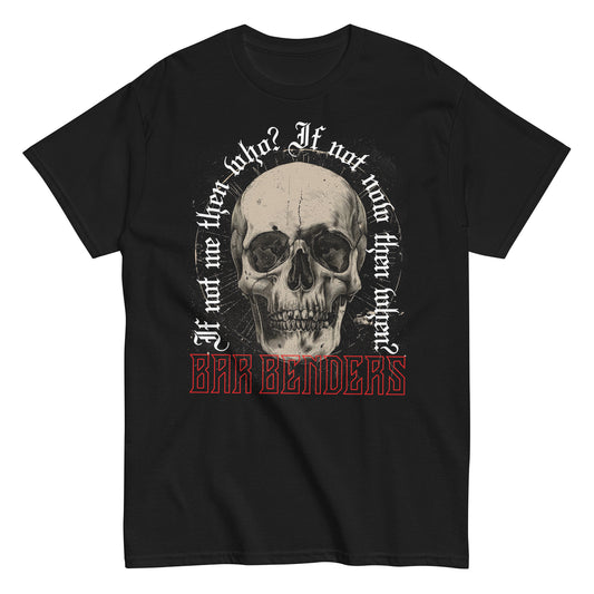 If Not Me Tee