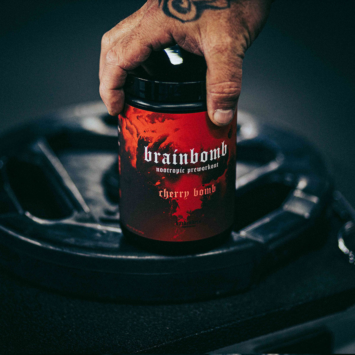 Brainbomb Preworkout
