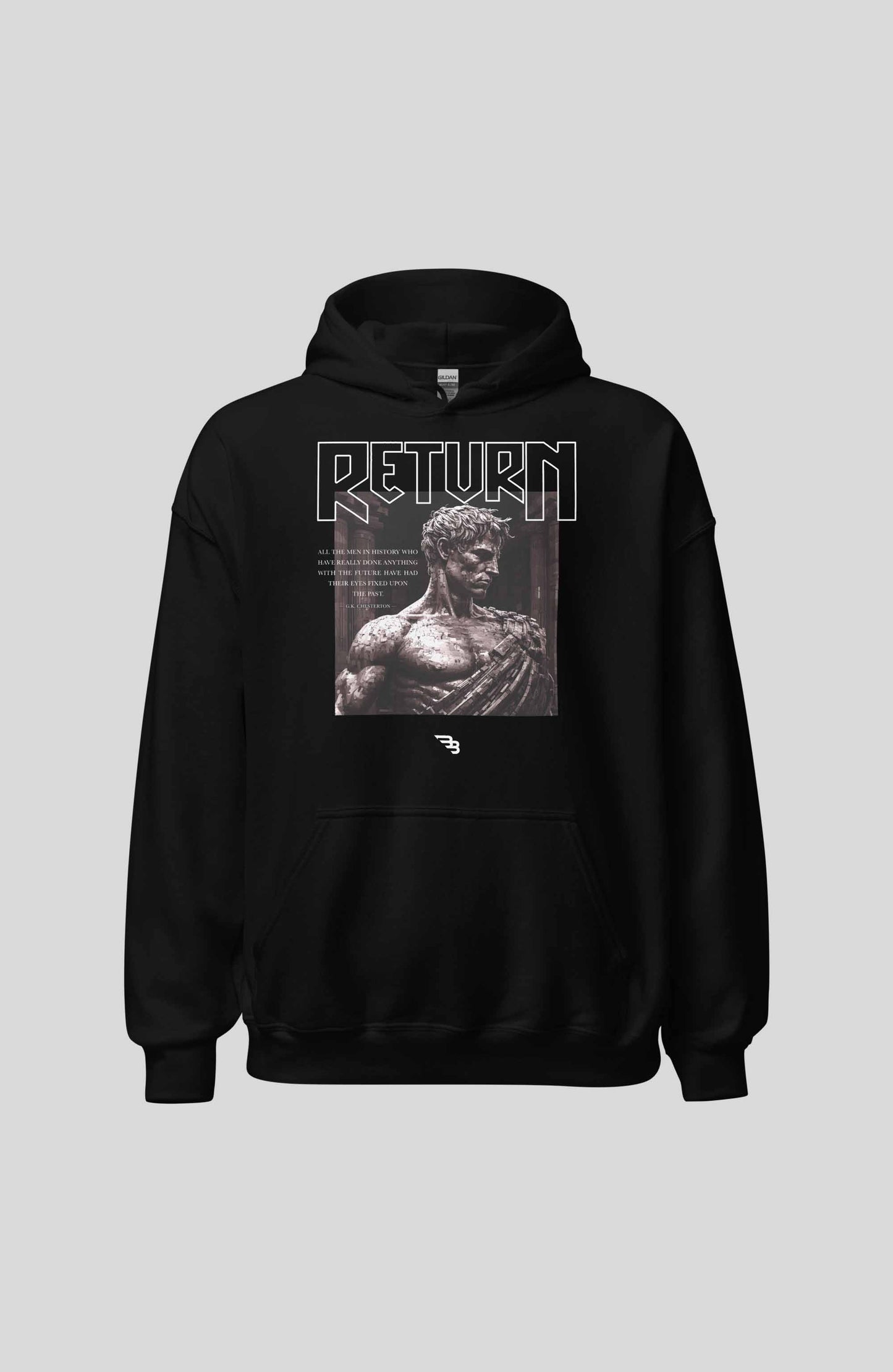 RETVRN Heavy Blend Hoodie