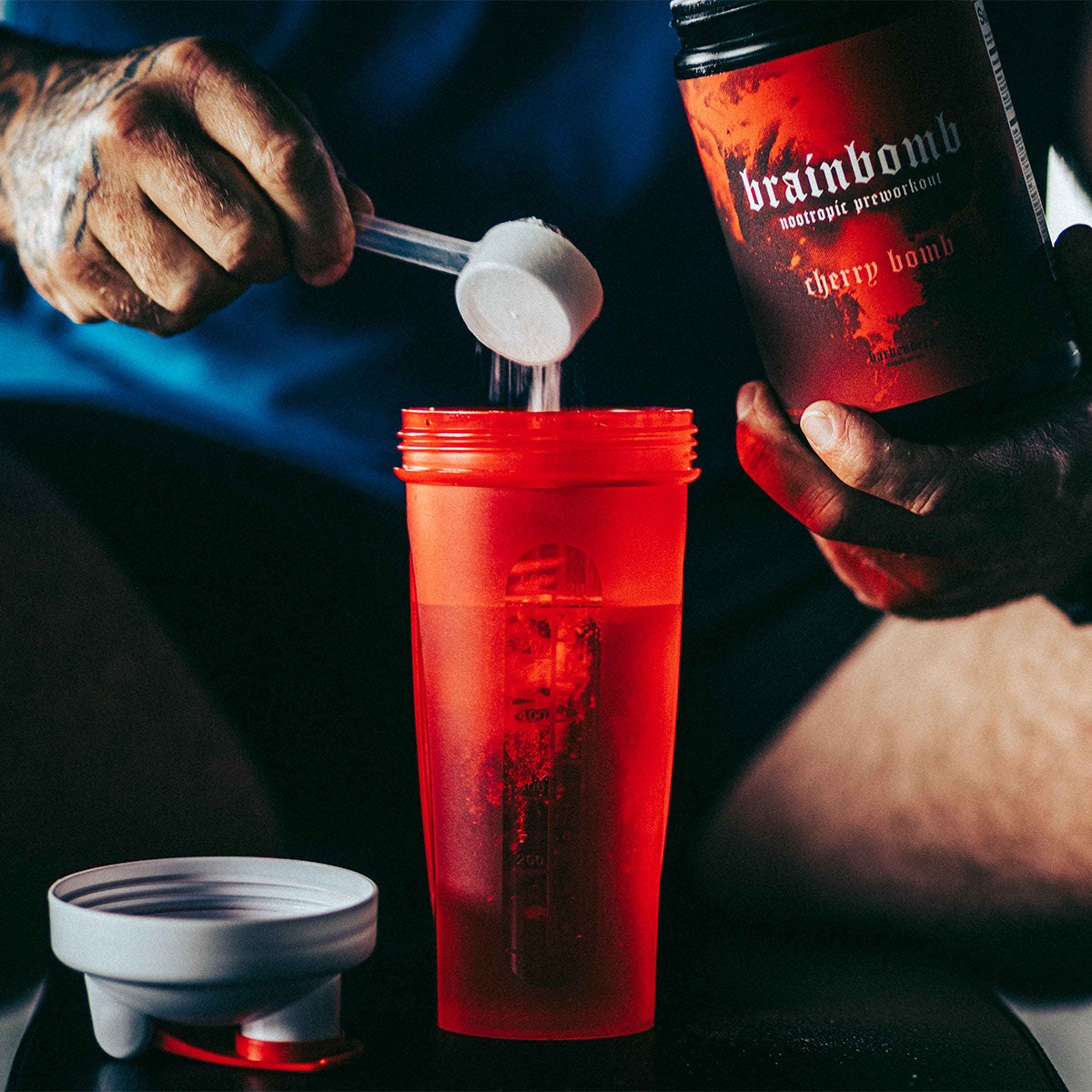 Brainbomb Preworkout