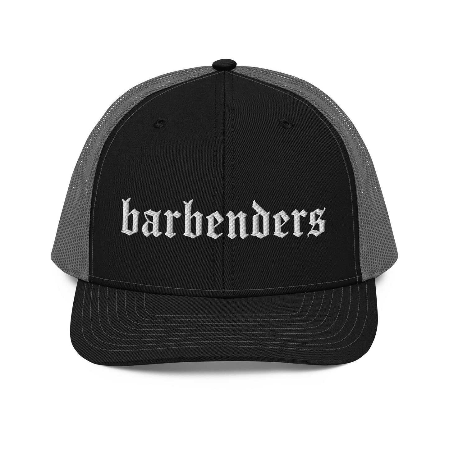 Bar Benders Blackletter Hat