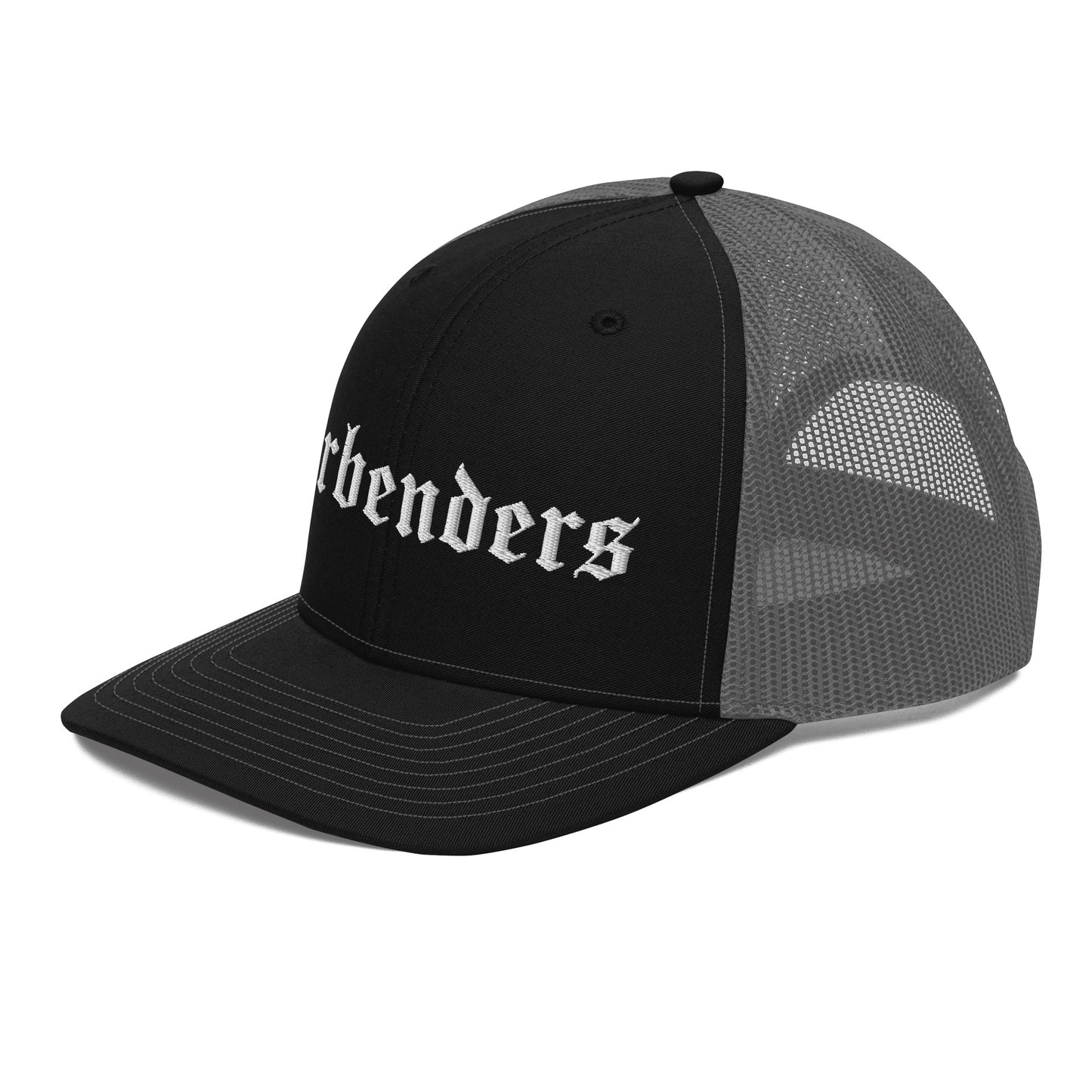 Bar Benders Blackletter Hat