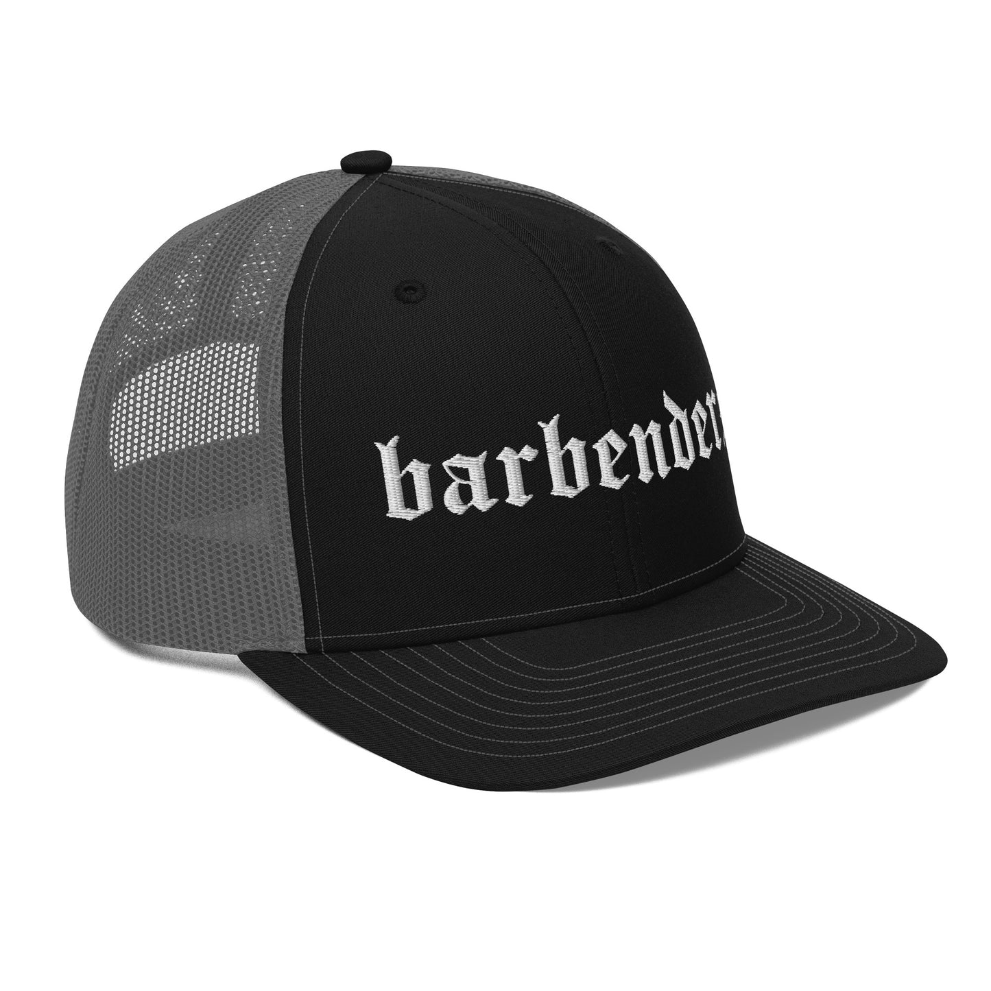 Bar Benders Blackletter Hat