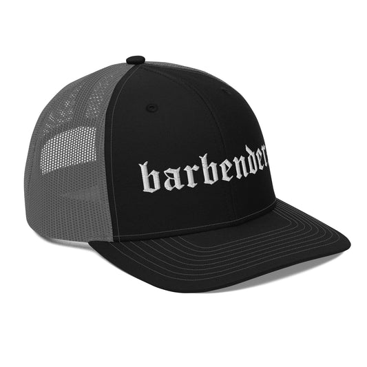Bar Benders Blackletter Hat
