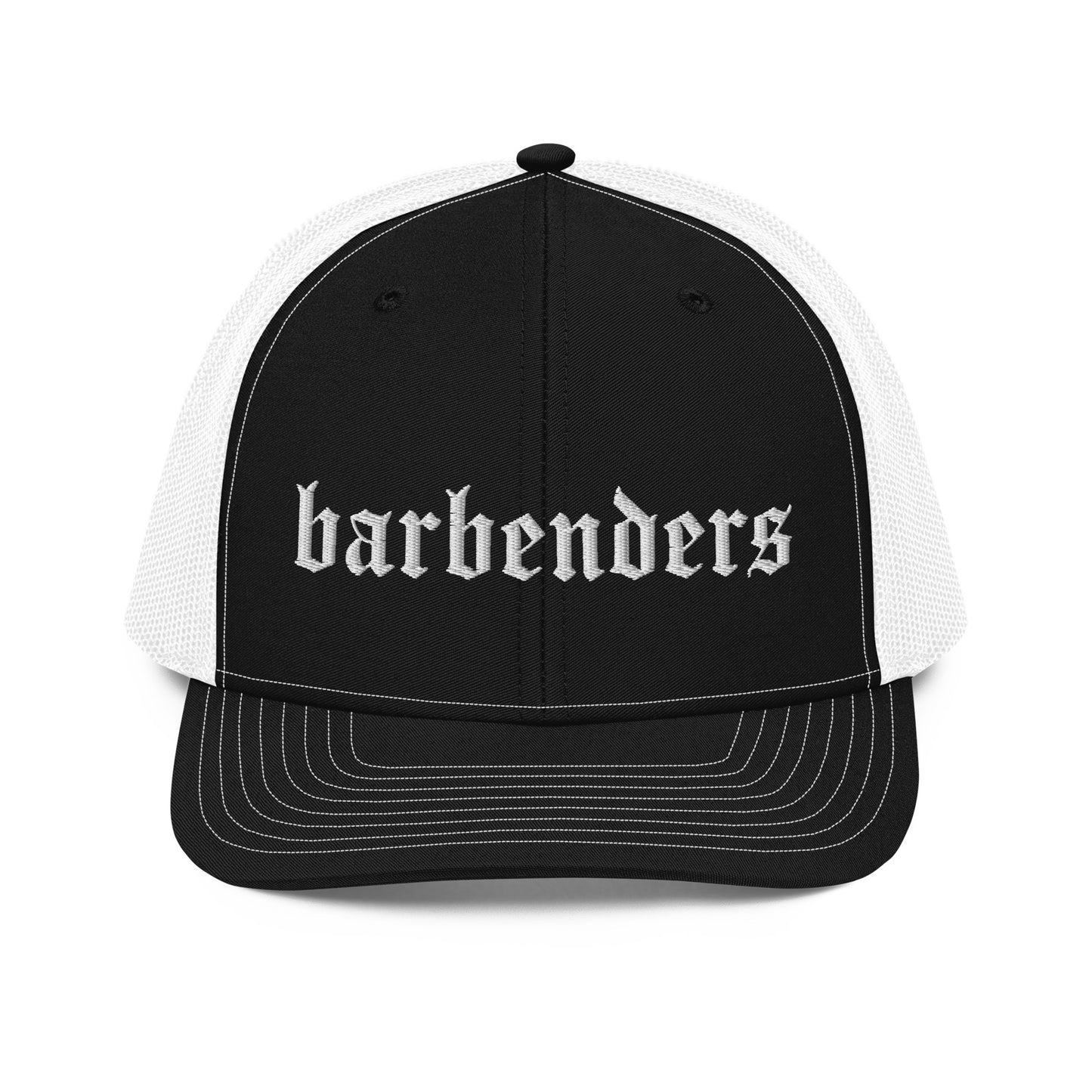 Bar Benders Blackletter Hat