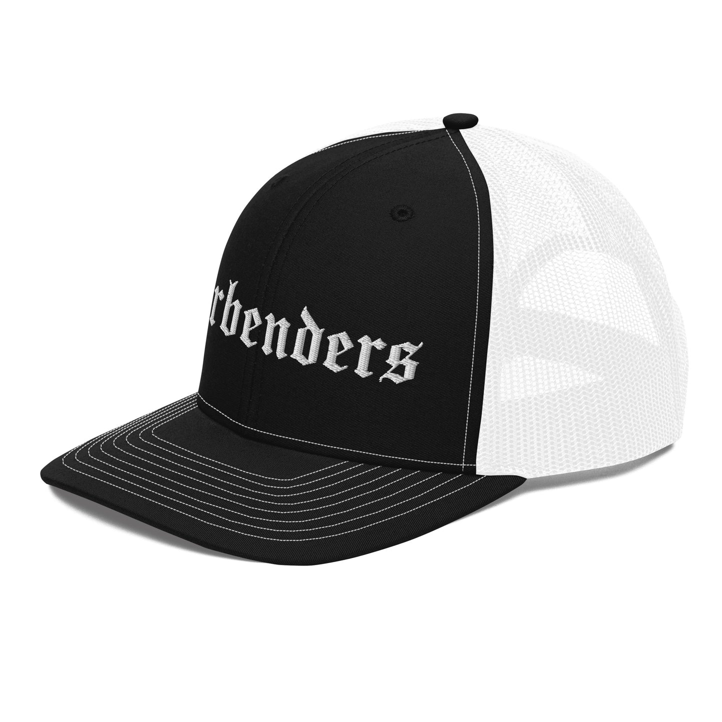 Bar Benders Blackletter Hat