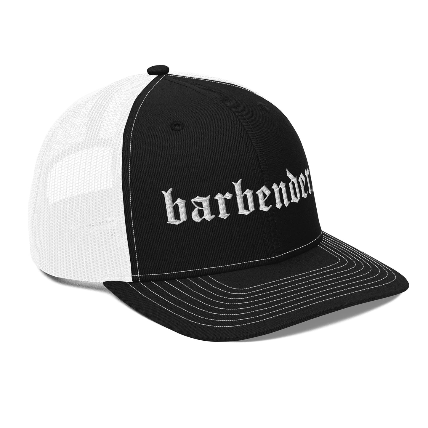 Bar Benders Blackletter Hat