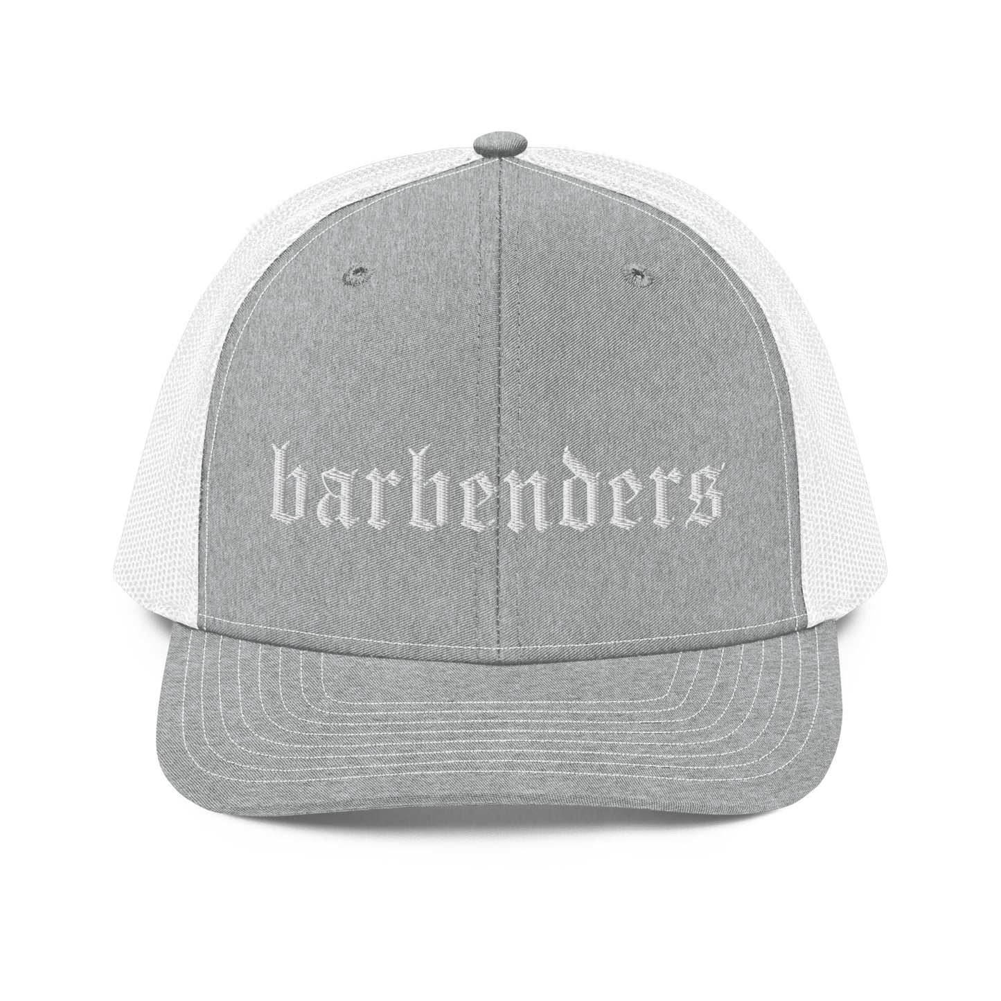 Bar Benders Blackletter Hat