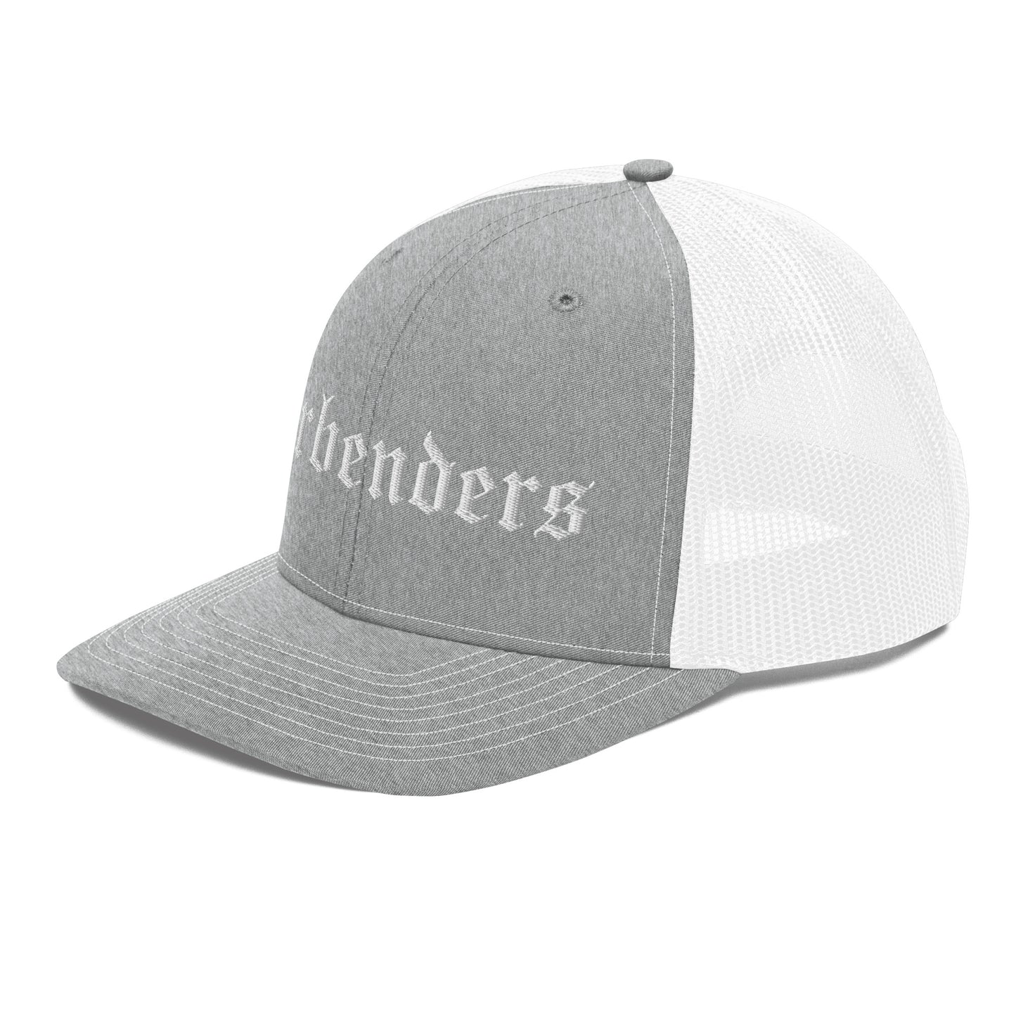 Bar Benders Blackletter Hat
