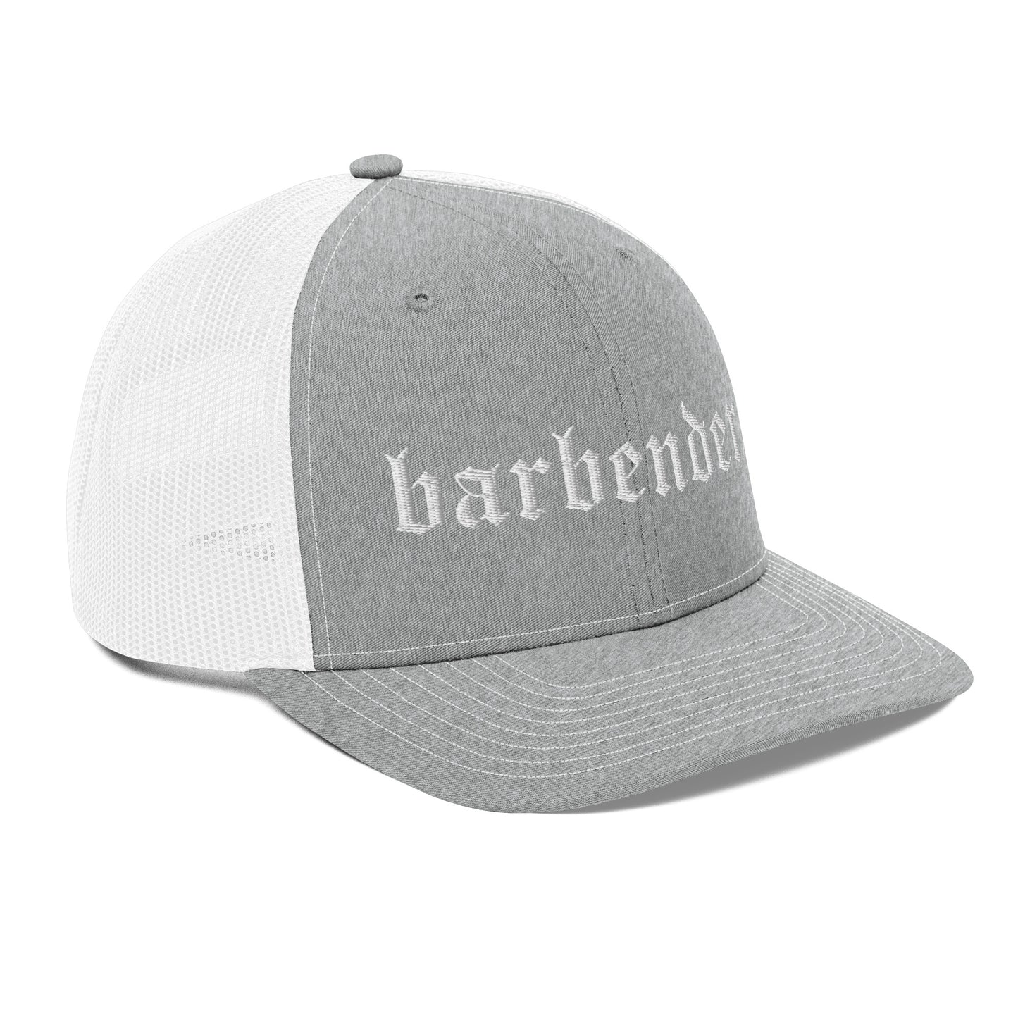 Bar Benders Blackletter Hat