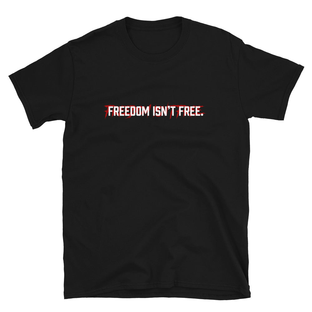 Bar Benders Veterans Flag Tee