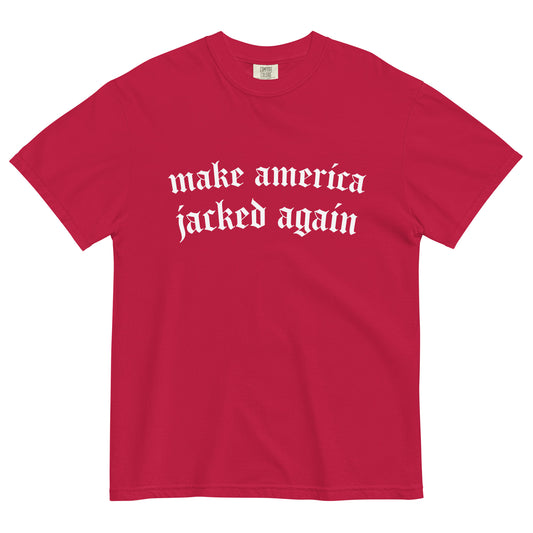 Make America Jacked Again Tee