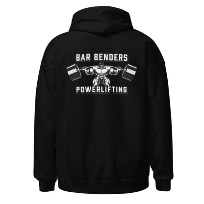Bar Benders Powerlifting Hoodie