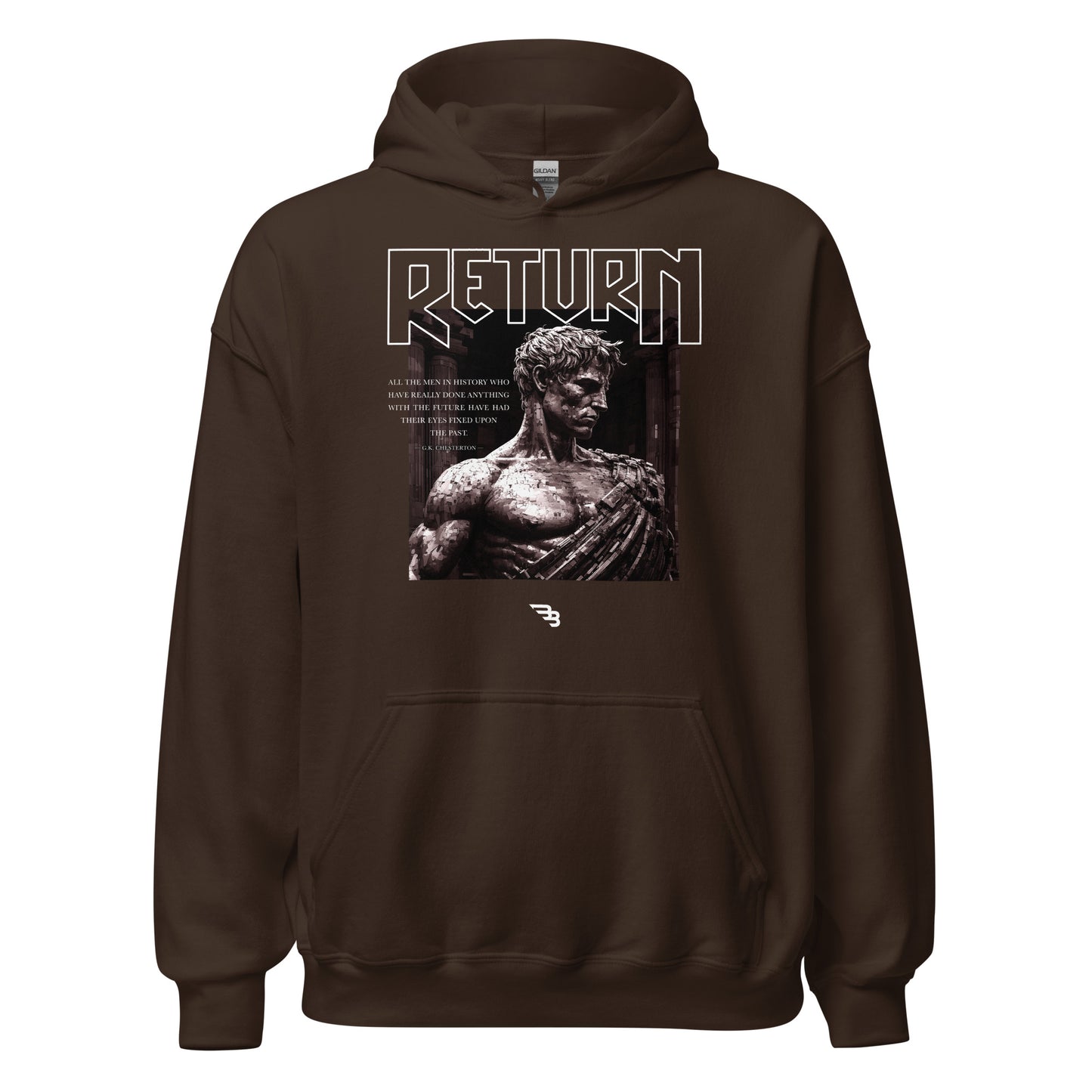 RETVRN Heavy Blend Hoodie
