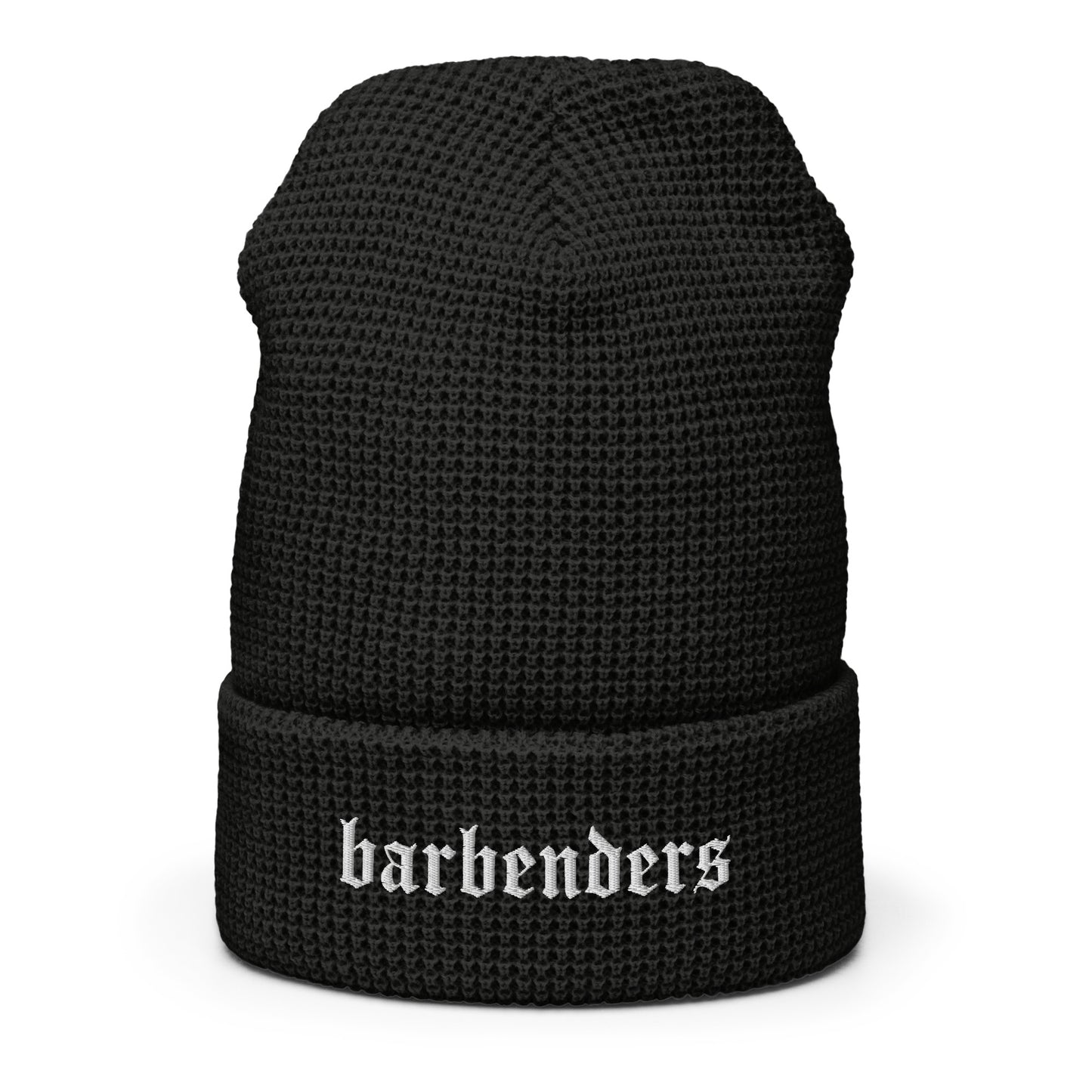 Bar Benders Waffle Beanie