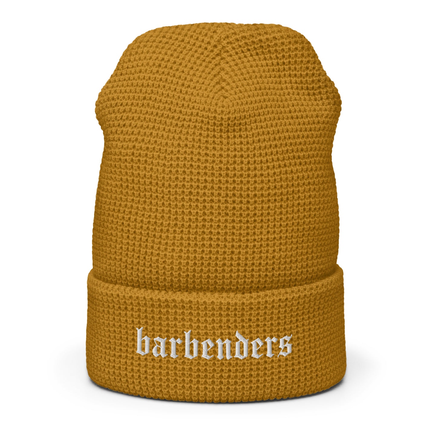 Bar Benders Waffle Beanie