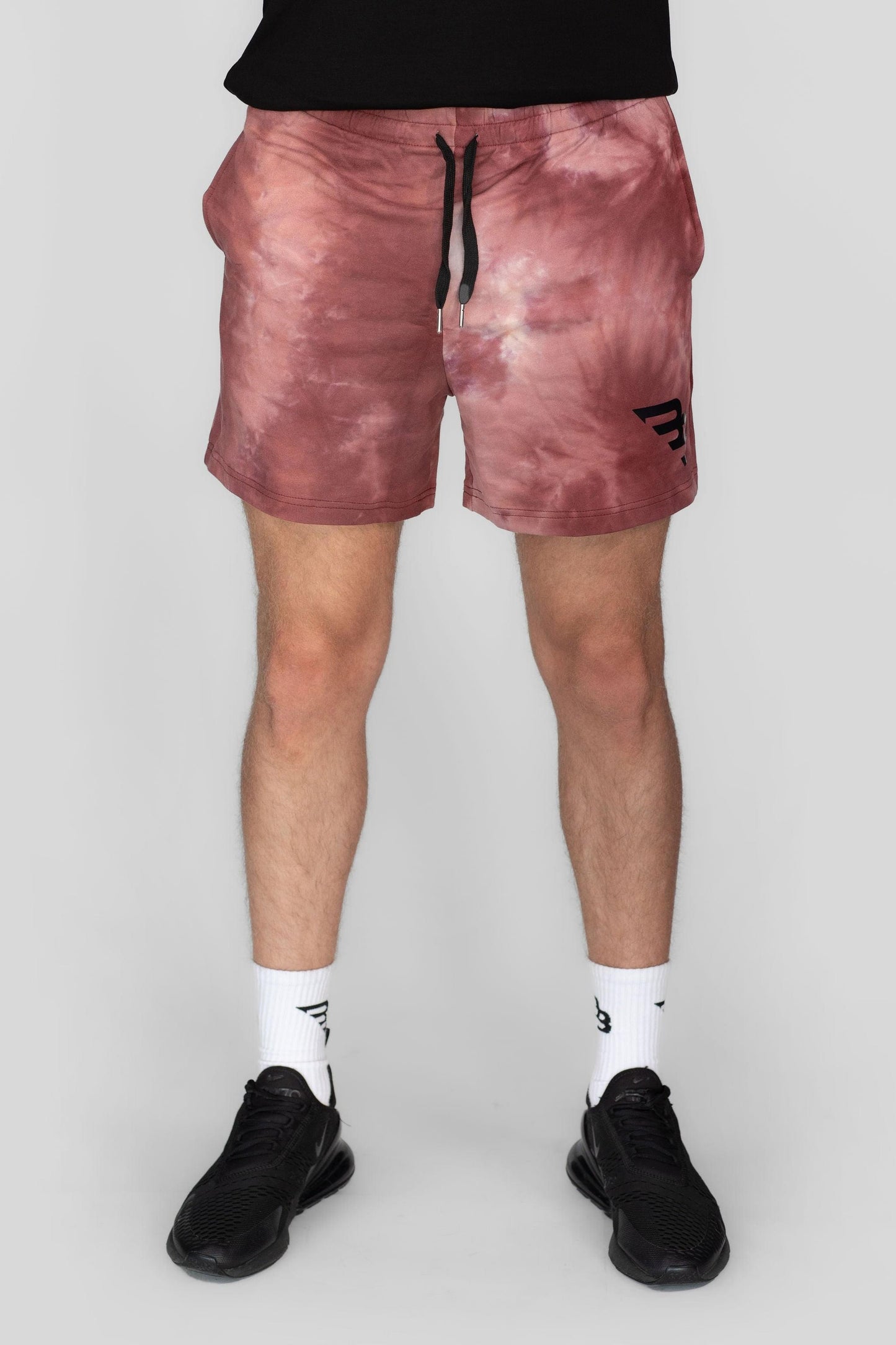 Tie Dye Loft Shorts