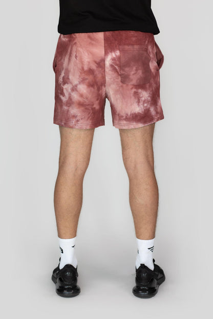 Tie Dye Loft Shorts