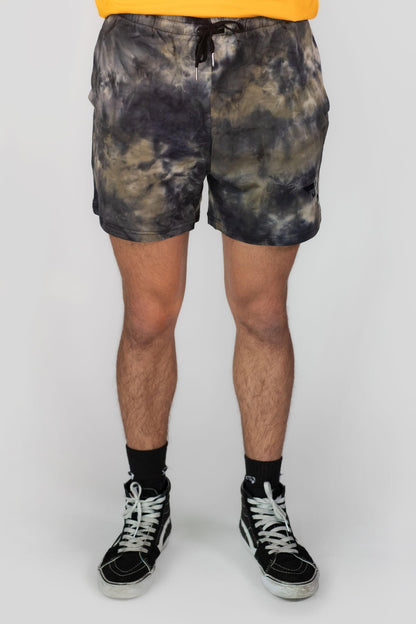 Tie Dye Loft Shorts