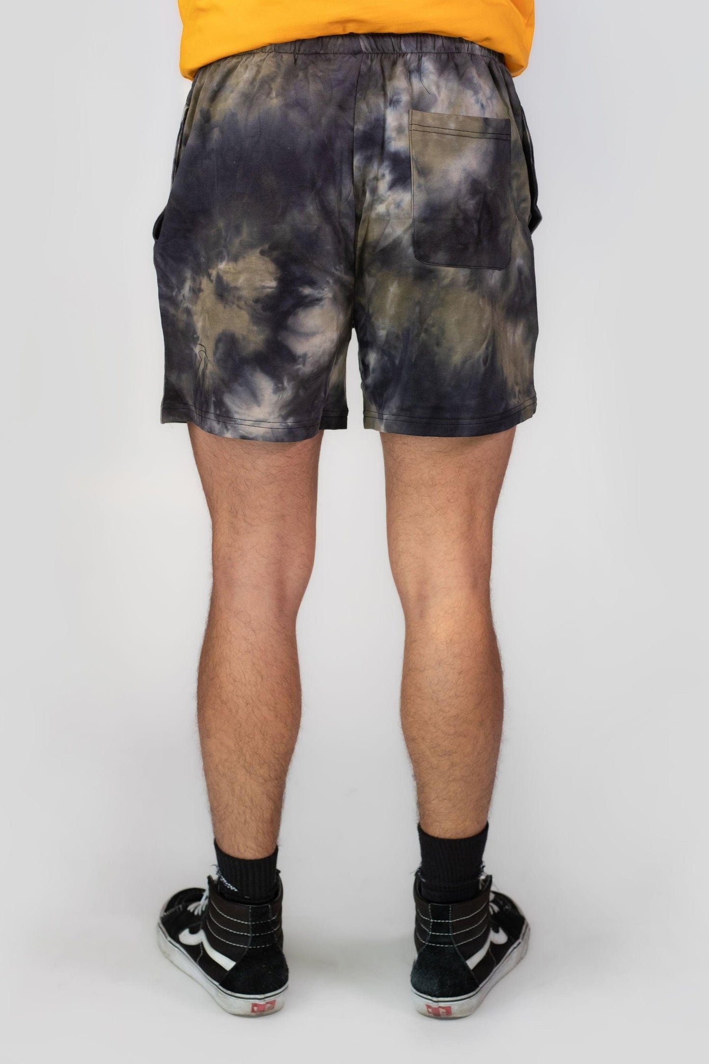 Tie Dye Loft Shorts