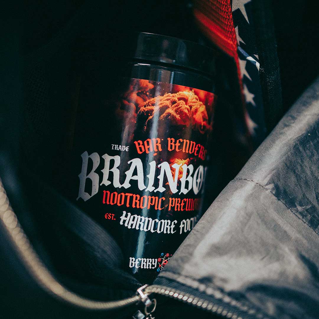 Brainbomb Preworkout