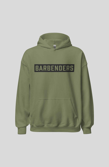Bar Benders Block Logo Hoodie
