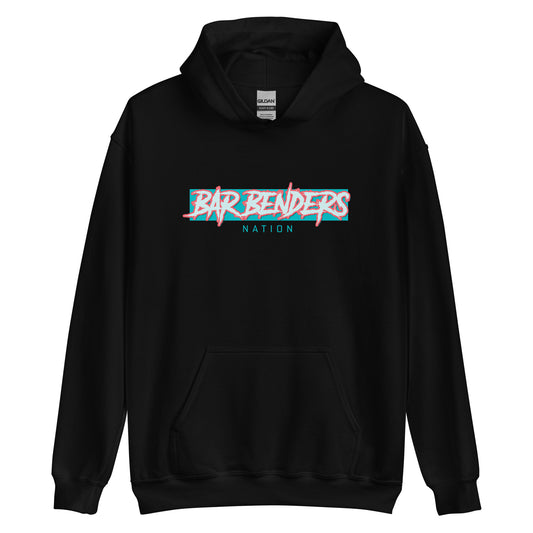 Bar Benders Nation Hoodie