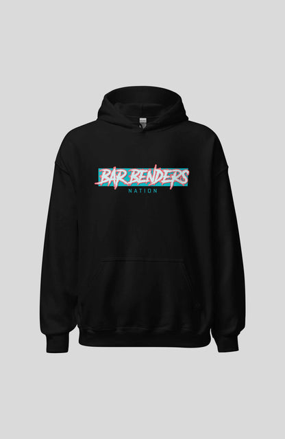 Bar Benders Nation Hoodie