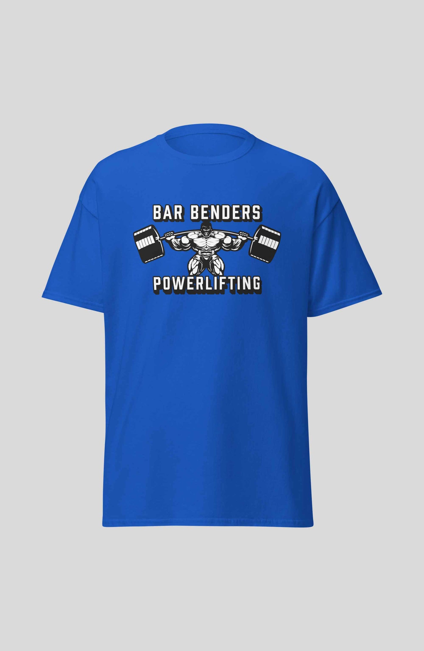 Bar Benders Powerlifting Tee