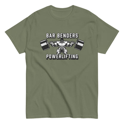 Bar Benders Powerlifting Tee