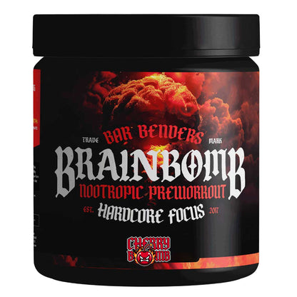 Brainbomb Preworkout