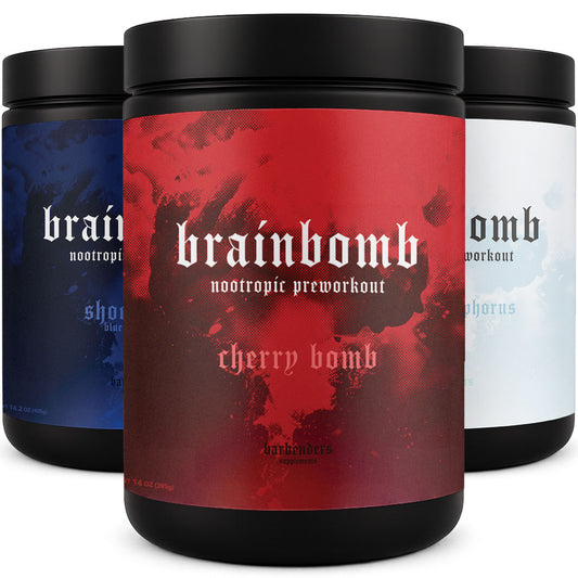 Brainbomb Preworkout
