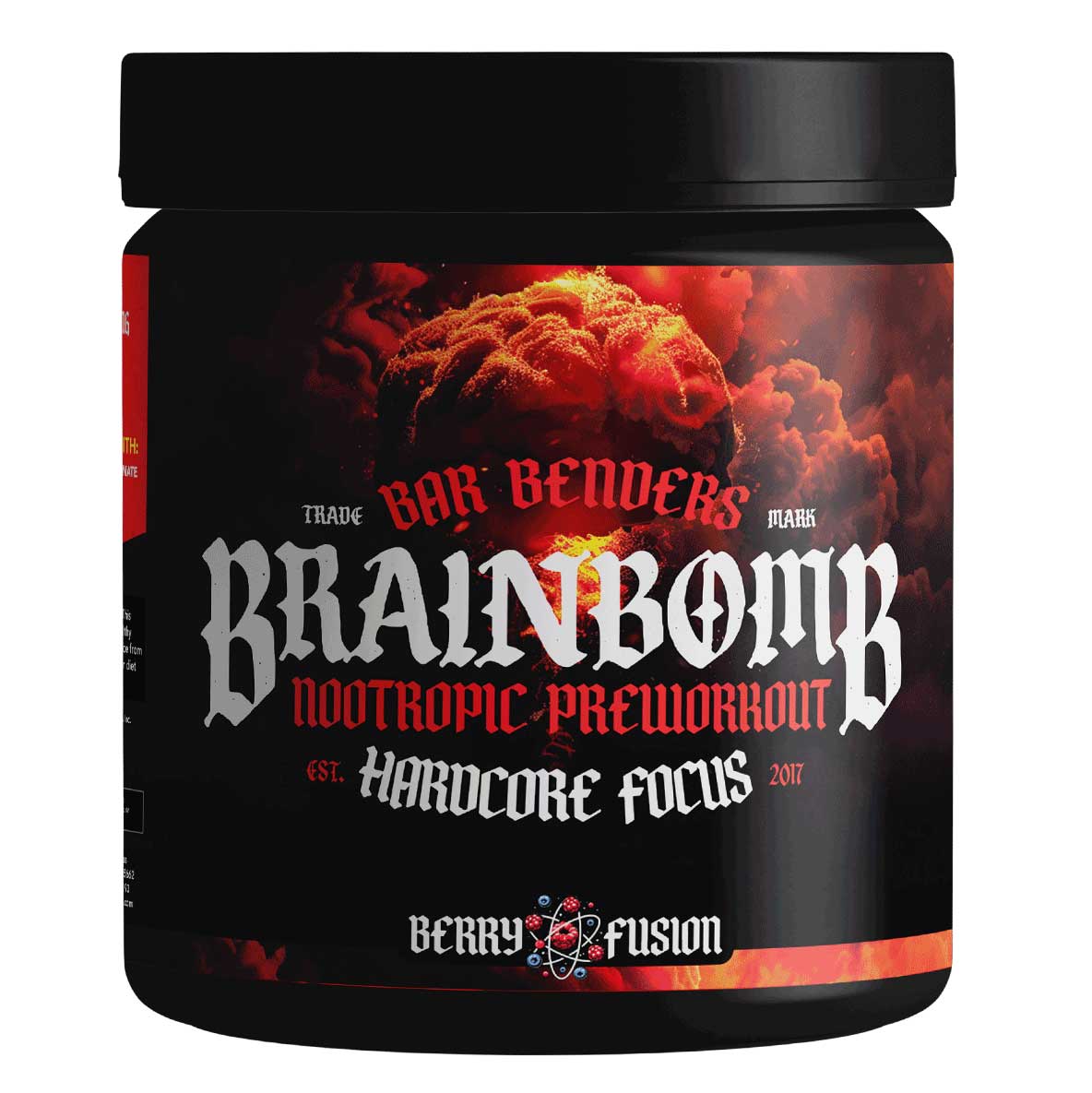 Brainbomb Preworkout